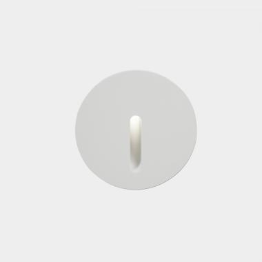 LEDS-C4 Lineal Bat Round LED Wall Lamp 05-E015-14-CM