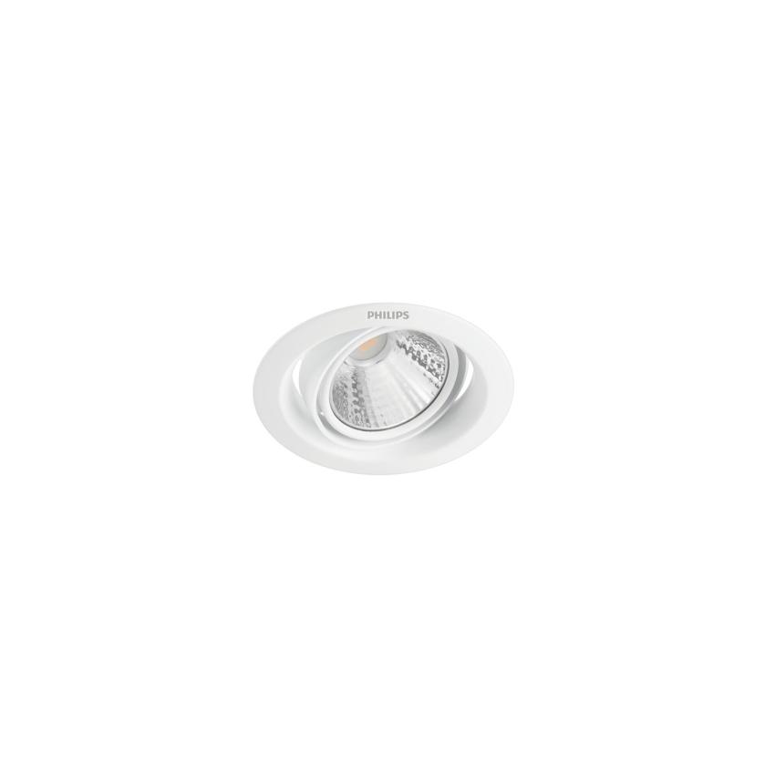 Product of 7W SceneSwitch LED PHILIPS Pomeron Downlight Ø 70 mm Cut-Out 