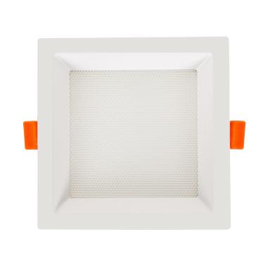 Produkt od Čtvercový Vestavný LED Panel 10W CCT Slim Mikroprismatický UGR17 LIFUD Výřez 110x110 mm