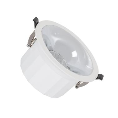 Downlight LED 18W Circolare Premium CRI90 LIFUD Foro Ø 115 mm