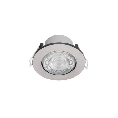 3er Pack LED-Downlight 4,5W PHILIPS Taragon Schnitt Ø 70 mm