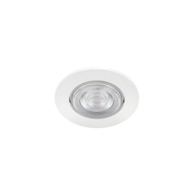 Pack of 3 4.5W PHILIPS  Taragon LED Downlight Ø 70 mm Cut-Out