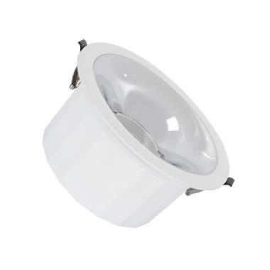 Downlight Rond Wit LED 36W (UGR15) LuxPremium Zaagmaat Ø 170 mm LIFUD