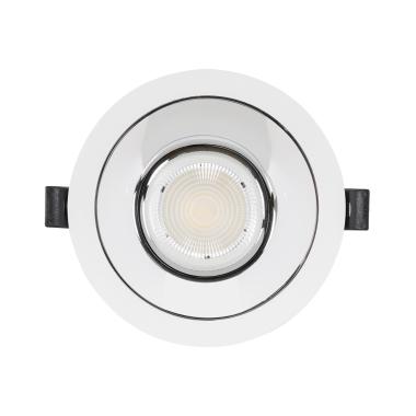 Produkt od Podhledové LED Svítidlo 12W LuxPremium Kruhové (UGR15) Výřez Ø 95 mm LIFUD Bílé