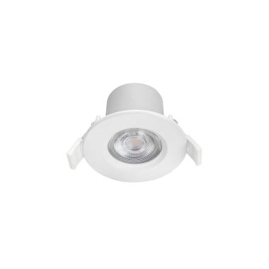 Doos met 3St PHILIPS Dive Downlight Dimbaar LED 5W Zaag maat Ø 70mm