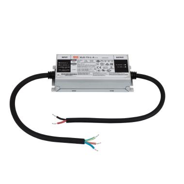 75W 53-107V Output 100-240V 700-1050mA IP67 MEAN WELL Driver XLG-75-L-A