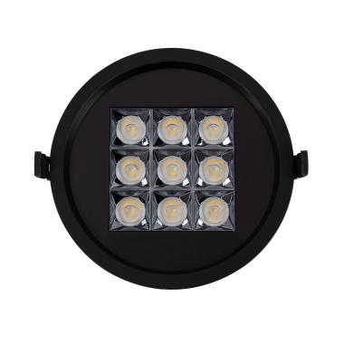 Produkt od Podhledové LED Svítidlo 30W Kruhové (UGR17) Výřez Ø 205 mm v Černé