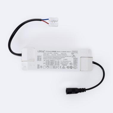 Driver LIFUD Dimmable 0-10V 220-240V No Flicker Sortie 25-38V 950-1050mA 24-40W LF-ABA040-1050-42