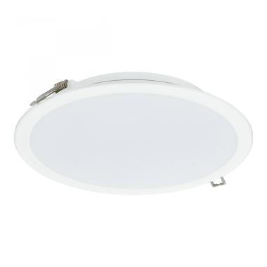 Downlight  LED 19,5W CCT PHILIPS Ledinaire Slim Slim Snede Ø 200 mm DN065B G3