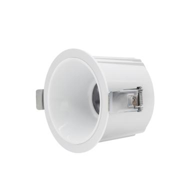 Downlight LED 15W Rond  (UGR15) Wit  LIFUD Zaagmaat Ø95 mm