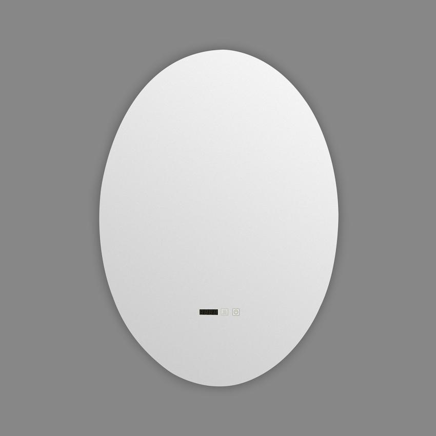 Produkt od Koupelnové Zrcadlo s LED Světlem a Ochranou proti Zamlžení 70x50cm Catedrais