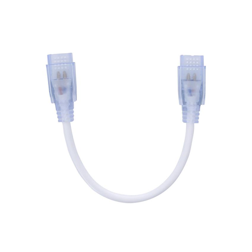 Product of Connector Cable for 220V AC 120 LED/m Dimmable IP65 Solid LED Strip cut at every 10cm