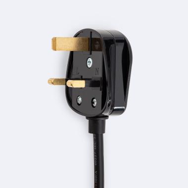 Product Power Cable with a UK plug