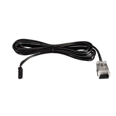 2m DC IP20 Hippo connector cable with 6-10 outputs for a monochrome LED strip