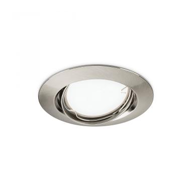 LED Downlight Einbaustrahler 5W GU10 PHILIPS Ledinaire Zadora G4 Schnitt Ø 75 mm RS049B