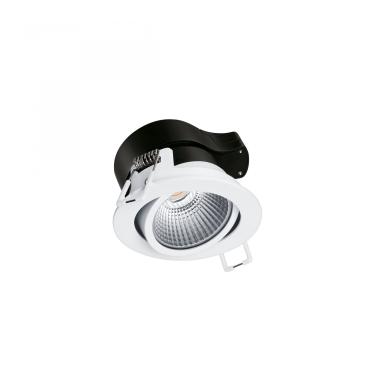 Downlight PHILIPS Ledinaire ClearAccent LED 6W Richtbaar Zaagmaat Ø70 mm RS060B G2