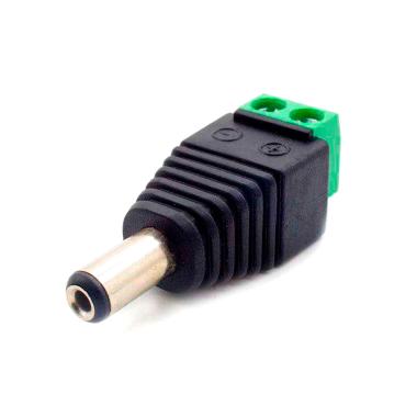 Product Mannelijke DC Jack connector