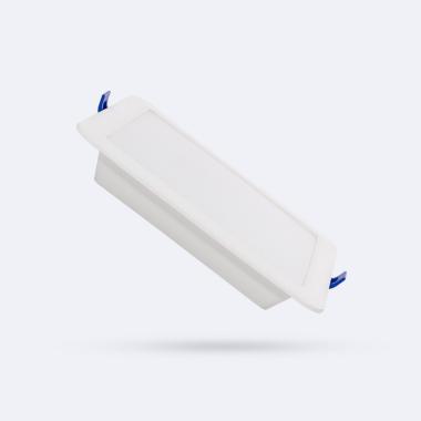 Product van LED Paneel Vierkant Slim 12W zaagmaat 160x160 mm 