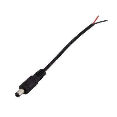 Napájecí Kabel Jack Samec pro LED pásky 12/24V