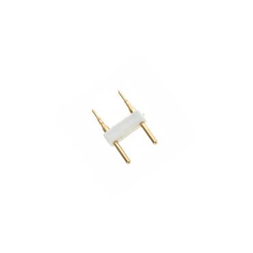 Product 2-Pin Verbinder LED-Streifen Einfarbig 220V AC SMD5050 Schnitt jede 25cm/100cm