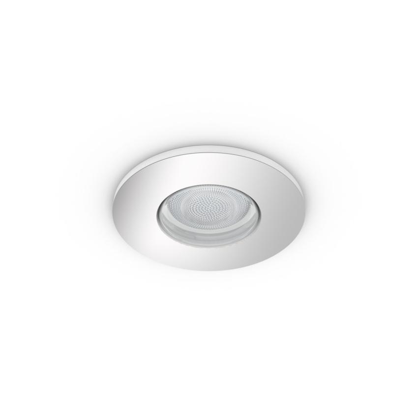 Product of PHILIPS Hue Adore GU10 White Ambiance Downlight with Ø70 mm Cut-Out