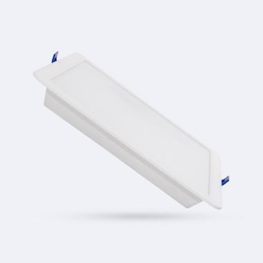 Product van LED Paneel 24W Vierkant Slim Zaagmaat 210x210 mm 