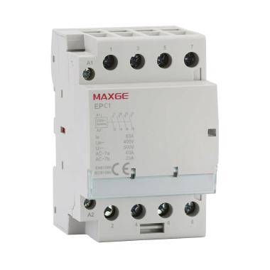 Contattore MAXGE 4P-63A-230V AC