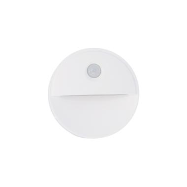 LED Night Light with 120º PIR Motion Detector