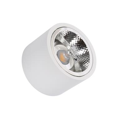15W AR111 Surface LED Spotlight Ø120 mm
