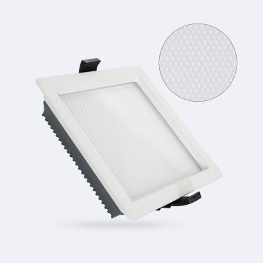 Dalle LED 24W Carrée Dimmable Dim To Warm Coupe 135x135 mm