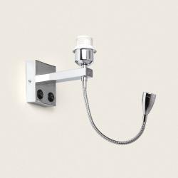 Product Armatuur met Fitting en Leeslamp 2.5W Kianga