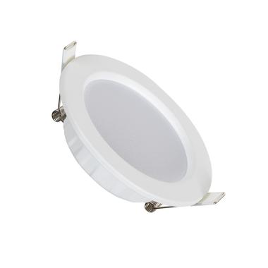 LED-Deckenleuchte 3W Rund Dimmbar Slim Schnitt Ø 75 mm