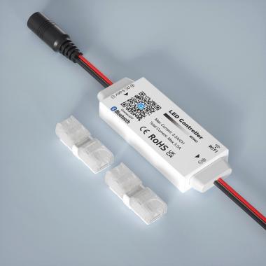 Product van Controller Dimmer Wifi voor Mono Color LED Strip 5/24V DC 