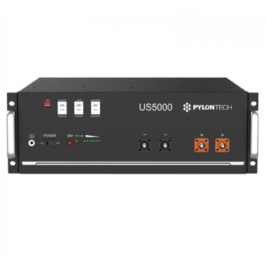 Bateria Litowa PYLONTECH 48V US5000C 4.8 kWh