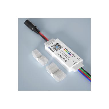 Controller Dimmer Wifi voor RGB LED Strip 5/24V DC