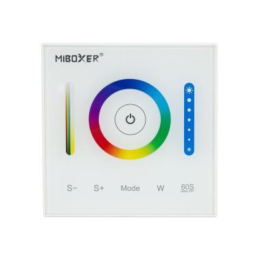 Product of MiBoxer P3 RF Tactile Dimmer Controller for 12/24V DC RGB/RGBW/RGB+CCT LED