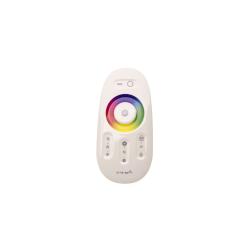 Product Contrôleur Variateur Tactile Ruban LED 12/24V DC RGBW avec Télécommande RF