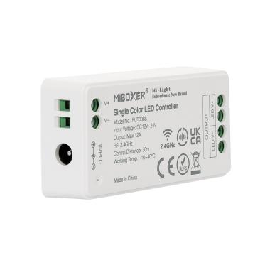 Stmívač Přijímač LED Jednobarevné 12/24V DC MiBoxer FUT036S