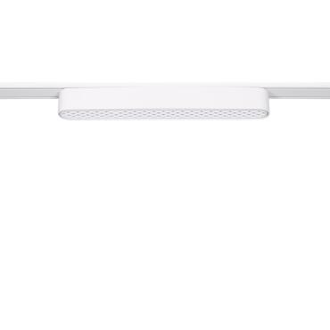 Faretto Lineare Led Binario Magnetico Monofase Mm Super Slim W V Cri Bianco Ugr