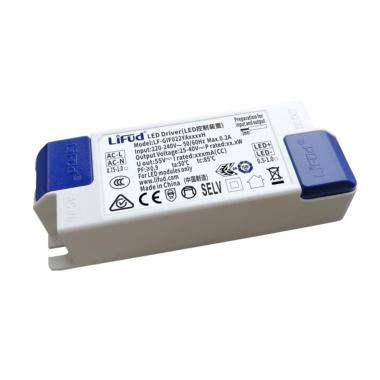 Driver LIFUD 220-240V Output 25-40V 450mA DC 18W LF-GIF022YA0450H