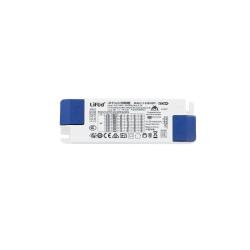 Product Driver - Napájecí Zdroj LIFUD Stmívatelný DALI 220-240V Flicker Free Výstup 9-42V 550-1050mA 23-40W LF-GSD040PF