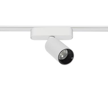 Spot LED sur Rail Magnétique 25mm Extra-Plat 12W 48V Blanc