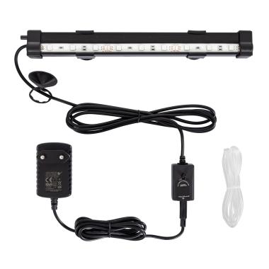 Product Aquarium Oxygenator with 3W RGBW IP68 LED Aquarium Light