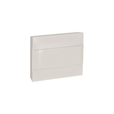 Product Scatola da Superficie Practibox S Porta Liscia 1x12 Moduli LEGRAND 135121