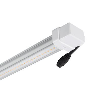 Tube LED T8 G13 60cm Grow 10W de Culture Batten