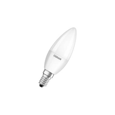 LED Žárovka E14 4.9W 470 lm C37 OSRAM Parathom Value Classic 4052899326453