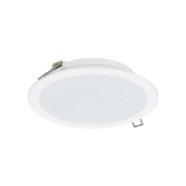 Downlight LED 19W PHILIPS Ledinaire Slim Zaagmaat Ø150 mm DN065C G4