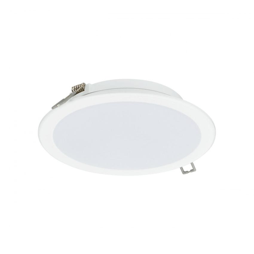 Product van Downlight LED 19W PHILIPS Ledinaire Slim Zaagmaat Ø150 mm DN065C G4
