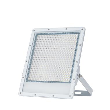 LED-Flutlichtstrahler 150W Dimmbar 0-10V 170 lm/W IP65 ELEGANCE Slim PRO Weiss