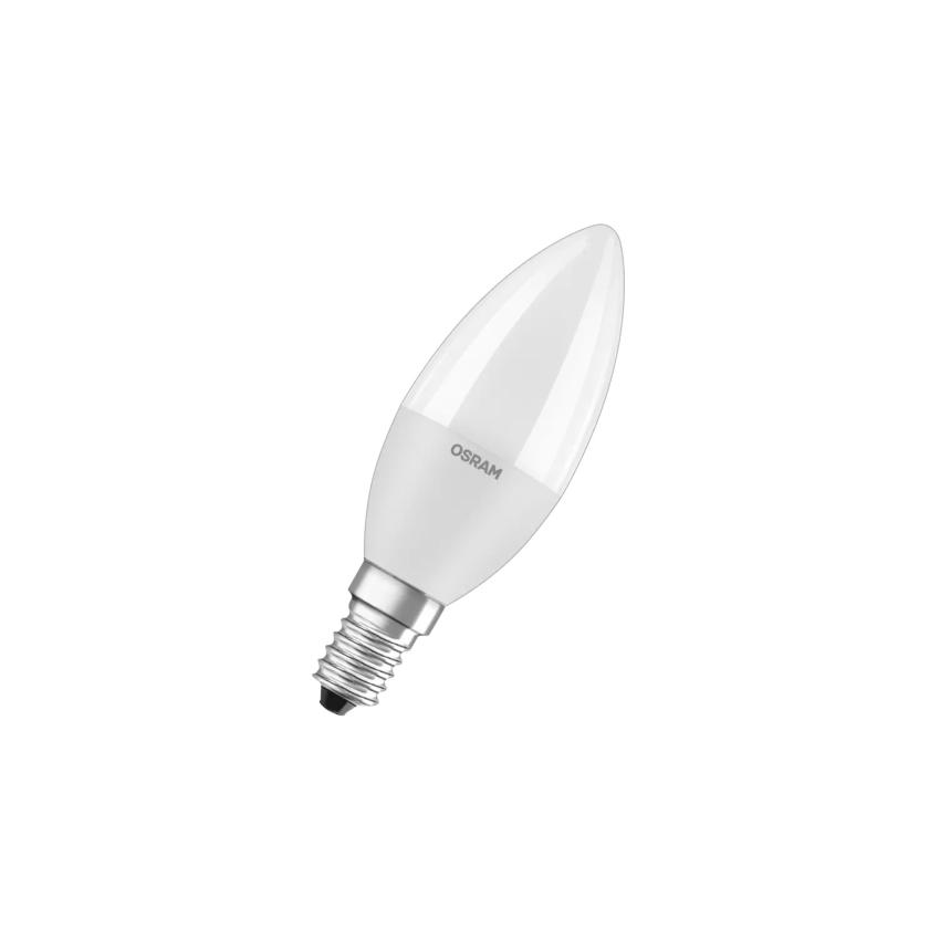 Produkt von LED-Glühbirne E14 4.9W 806 lm C39 OSRAM Parathom Value Classic 4058075152915